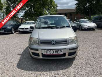 Used Fiat Panda 2004 for sale - 75038214: Photo