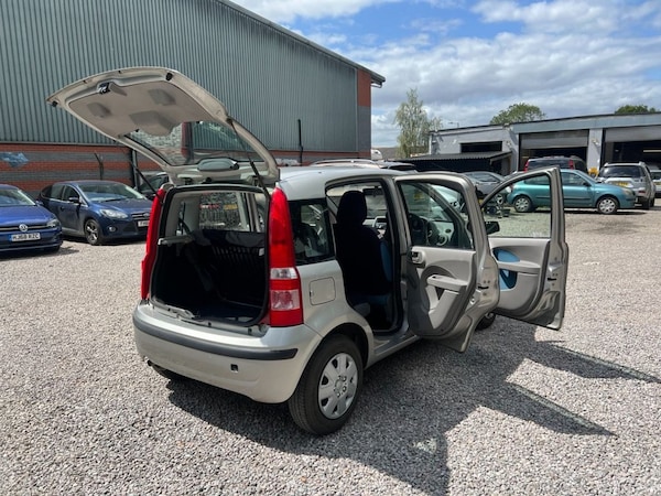 Used Fiat Panda 2004 for sale - 75038214: Photo 32