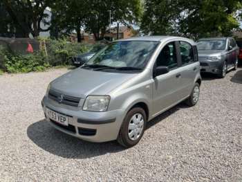 Used Fiat Panda 2004 for sale - 75038214: Photo