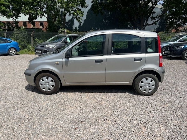 Used Fiat Panda 2004 for sale - 75038214: Photo 4