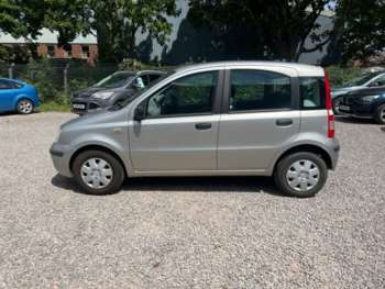 Used Fiat Panda 2004 for sale - 75038214: Photo
