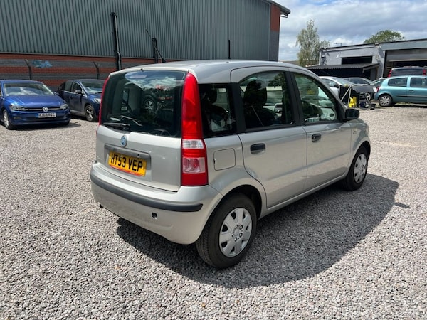 Used Fiat Panda 2004 for sale - 75038214: Photo 7