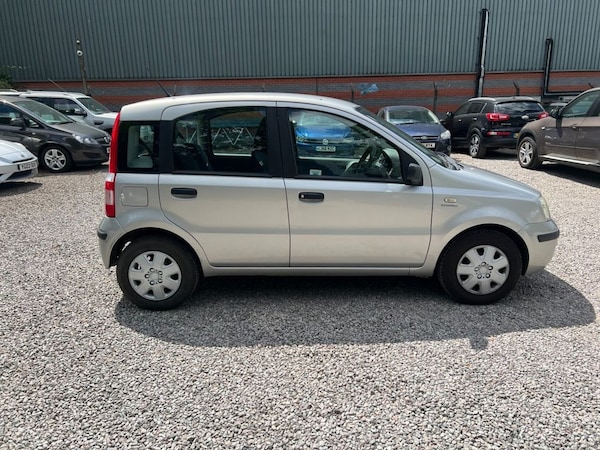 Used Fiat Panda 2004 for sale - 75038214: Photo 8