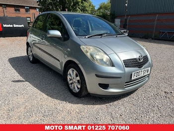Used Toyota Yaris 2007 for sale - 79358236: Photo
