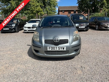 Used Toyota Yaris 2007 for sale - 79358236: Photo