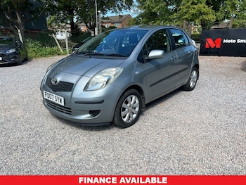 Used Toyota Yaris 2007 for sale - 79358236: Photo