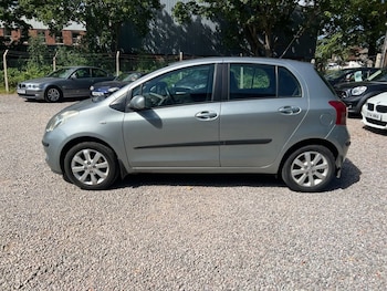 Used Toyota Yaris 2007 for sale - 79358236: Photo