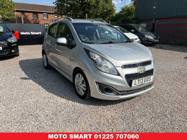 Used Chevrolet Spark 2013 for sale - 75573501: Photo 1
