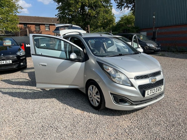 Used Chevrolet Spark 2013 for sale - 75573501: Photo 27
