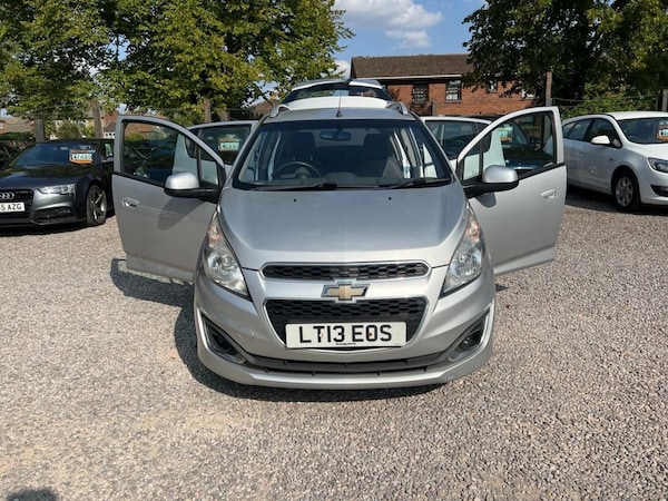 Used Chevrolet Spark 2013 for sale - 75573501: Photo 28