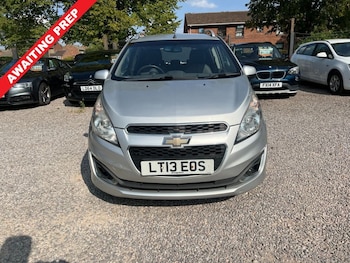 Used Chevrolet Spark 2013 for sale - 75573501: Photo