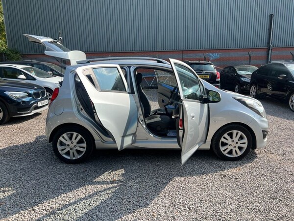 Used Chevrolet Spark 2013 for sale - 75573501: Photo 34