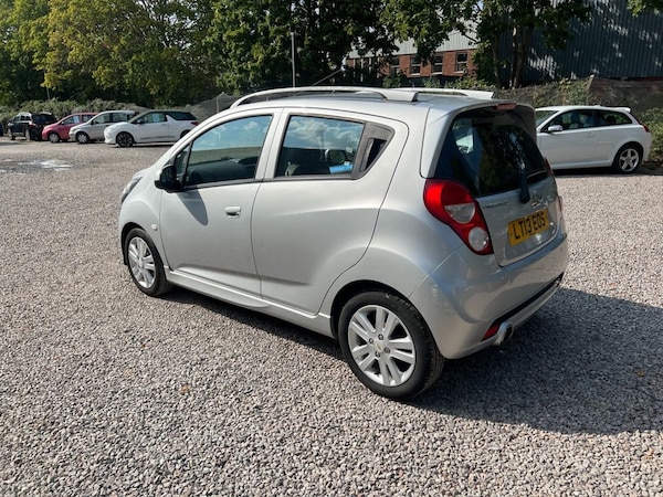 Used Chevrolet Spark 2013 for sale - 75573501: Photo 6