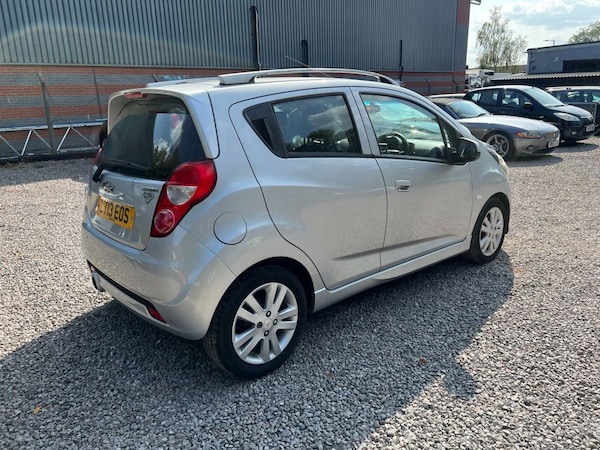 Used Chevrolet Spark 2013 for sale - 75573501: Photo 8