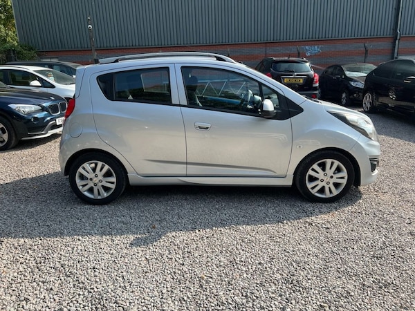 Used Chevrolet Spark 2013 for sale - 75573501: Photo 9