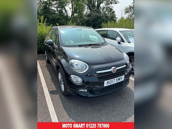 Used Fiat 500X 2017 for sale - 79323137: Photo