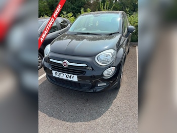 Used Fiat 500X 2017 for sale - 79323137: Photo