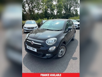 Used Fiat 500X 2017 for sale - 79323137: Photo