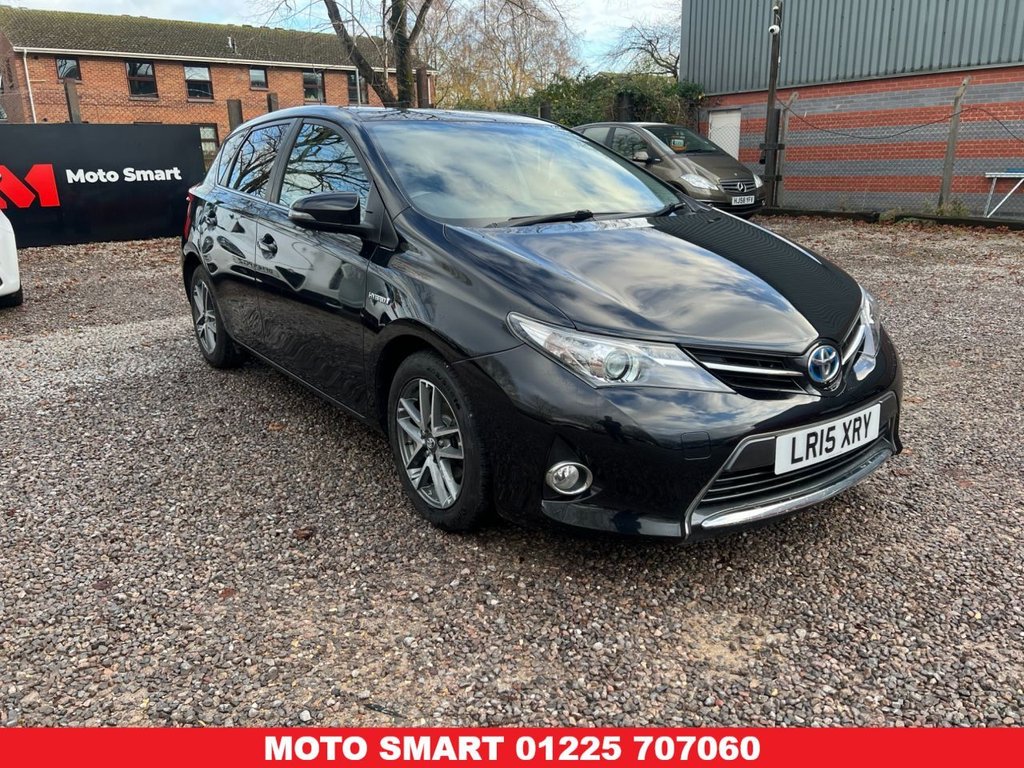 Used Toyota Auris 2015 for sale - 76185521: Photo 1
