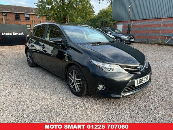 Used Toyota Auris 2015 for sale - 76185521: Photo 1