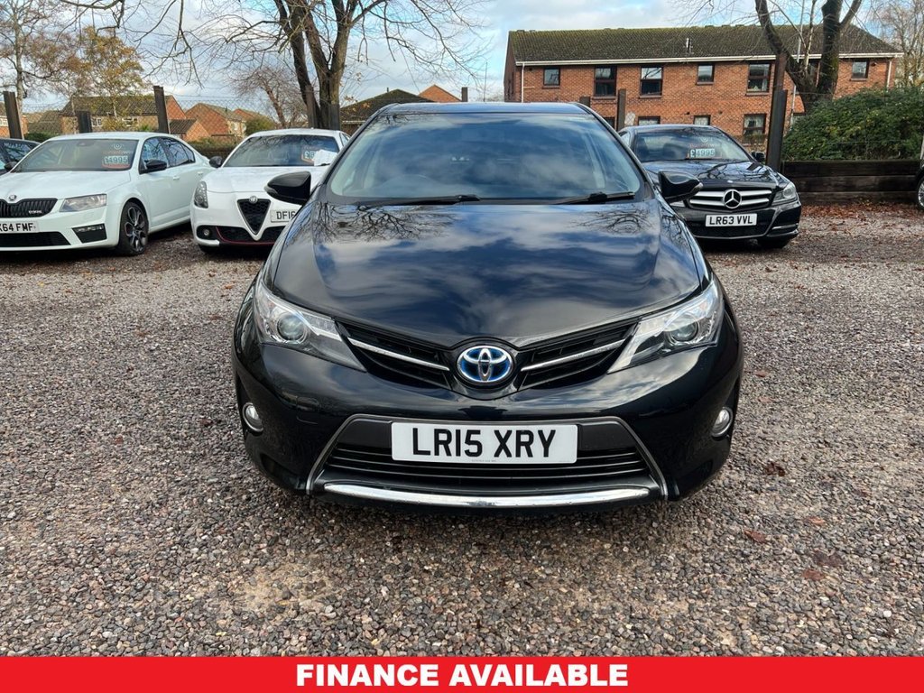 Used Toyota Auris 2015 for sale - 76185521: Photo 2