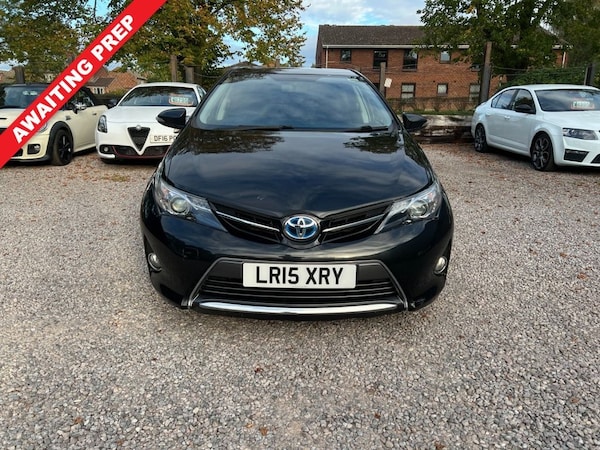 Used Toyota Auris 2015 for sale - 76185521: Photo 2