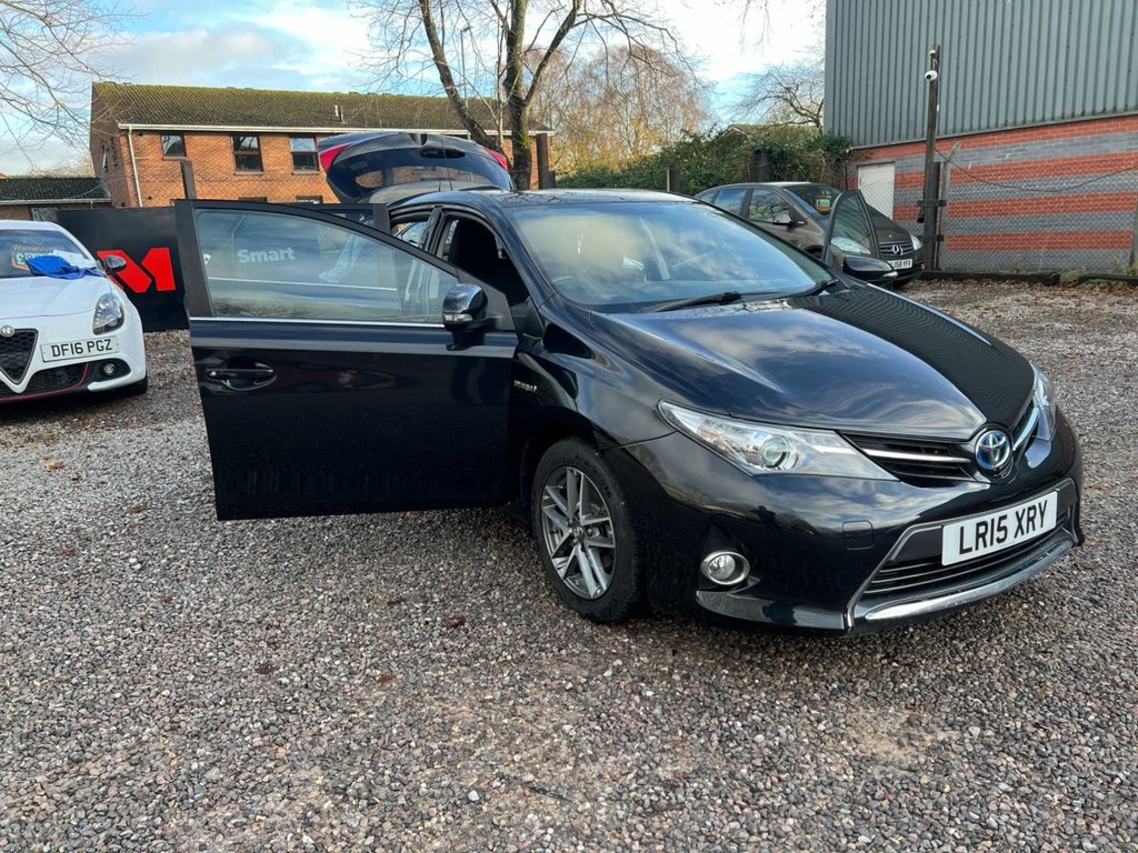 Used Toyota Auris 2015 for sale - 76185521: Photo 36