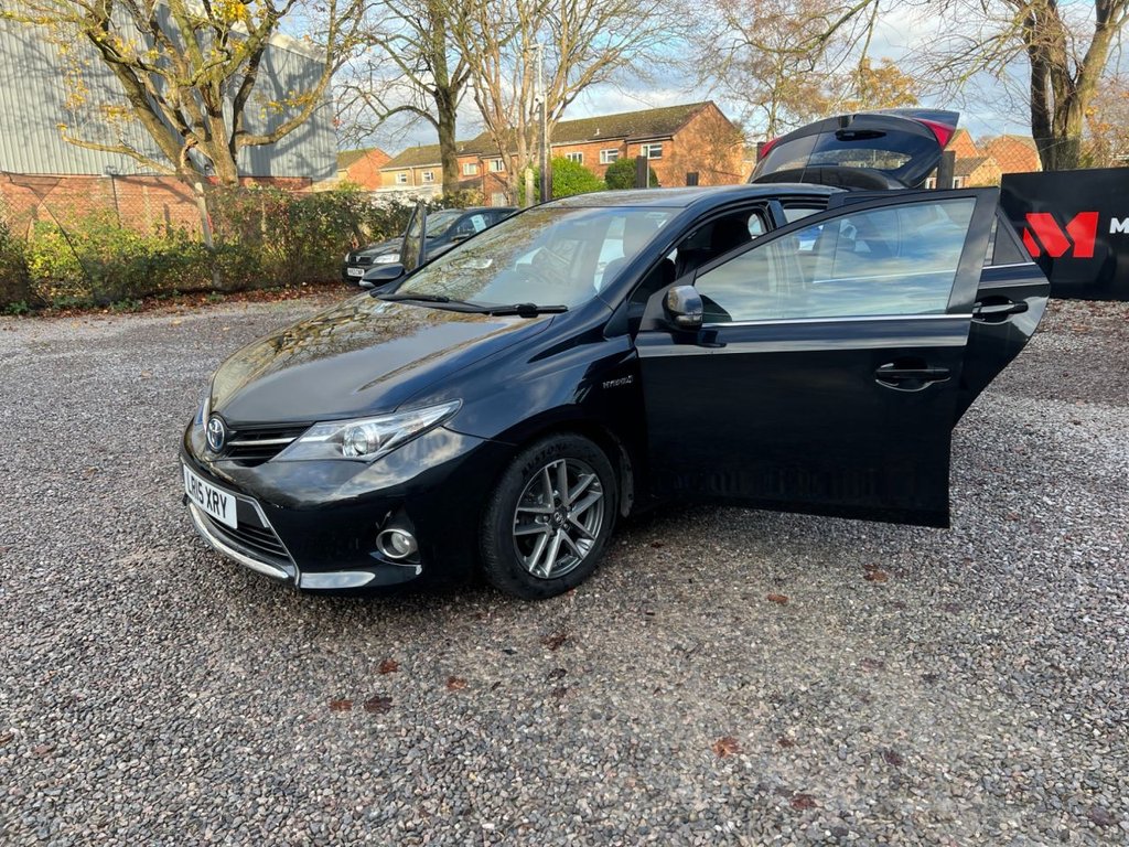 Used Toyota Auris 2015 for sale - 76185521: Photo 38