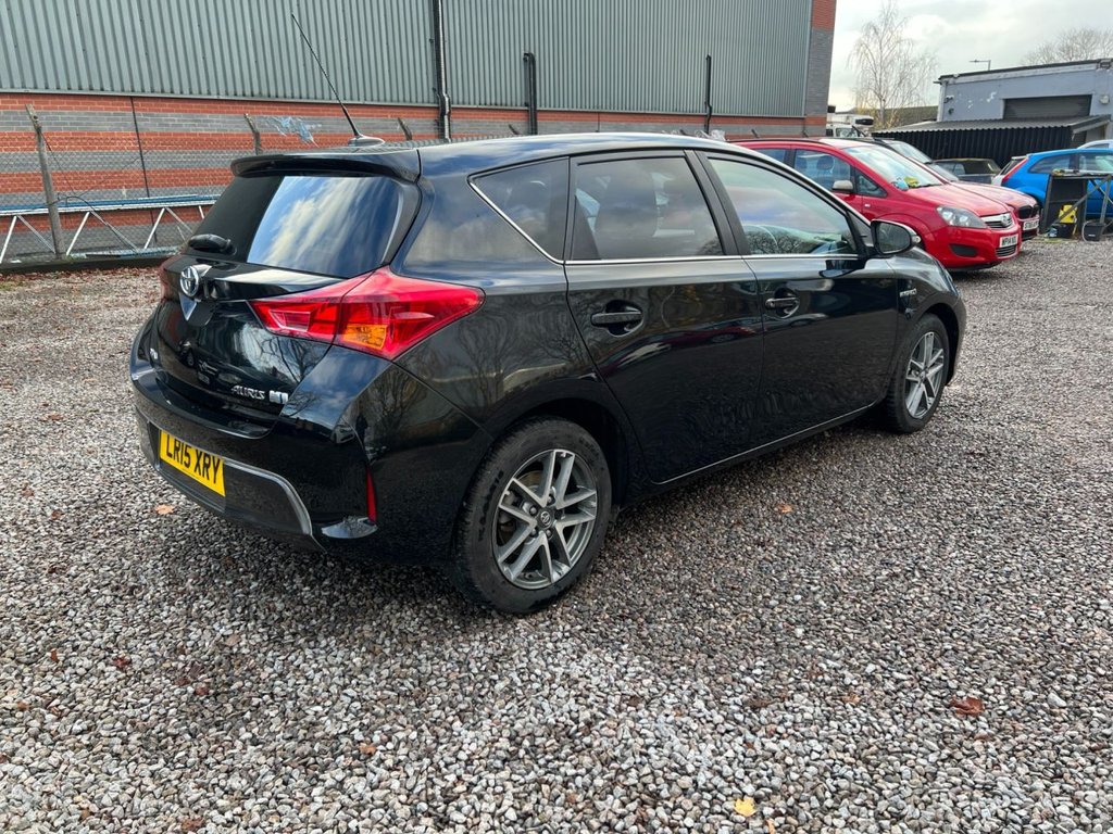 Used Toyota Auris 2015 for sale - 76185521: Photo 8