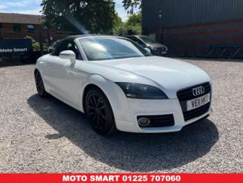 2011 (11) - 1.8 TFSI Sport Roadster 2dr Petrol Manual Euro 5 (160 ps)