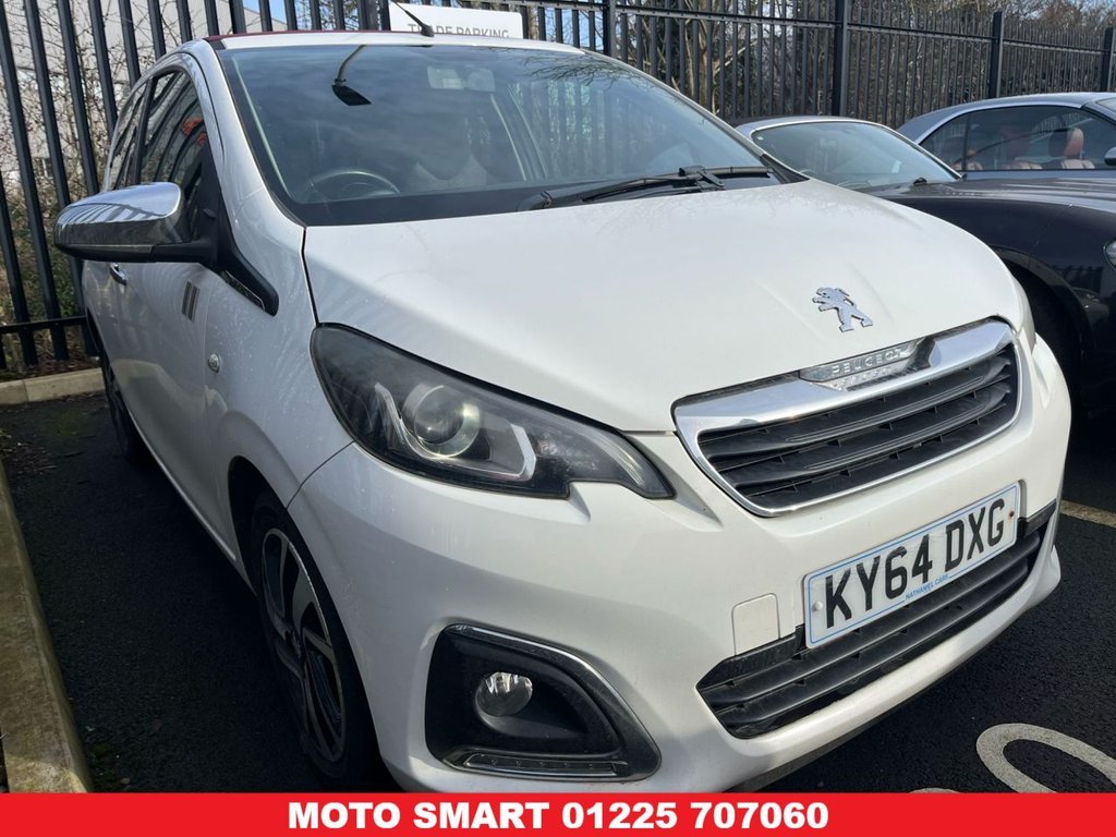 Used Peugeot 108 2014 for sale - 77384603: Photo 1