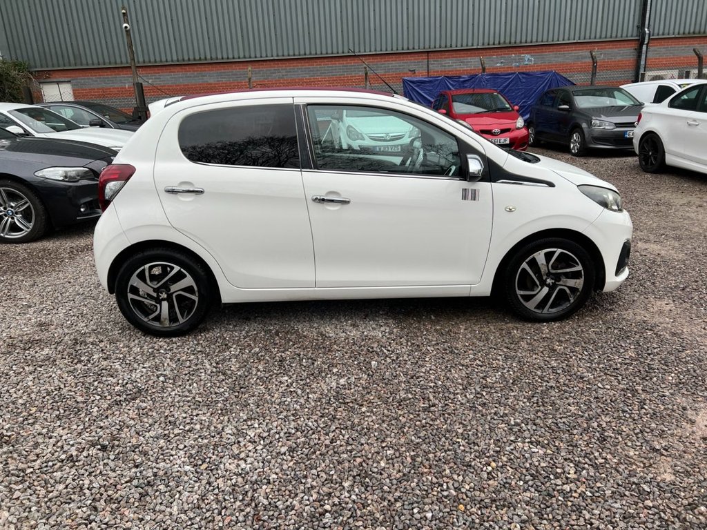 Used Peugeot 108 2014 for sale - 77384603: Photo 10