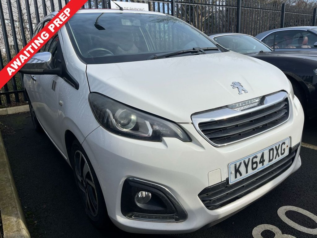 Used Peugeot 108 2014 for sale - 77384603: Photo 2
