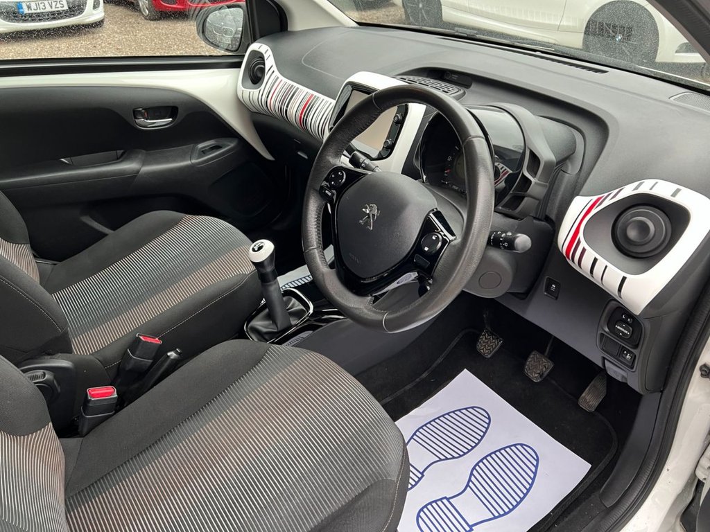 Used Peugeot 108 2014 for sale - 77384603: Photo 23