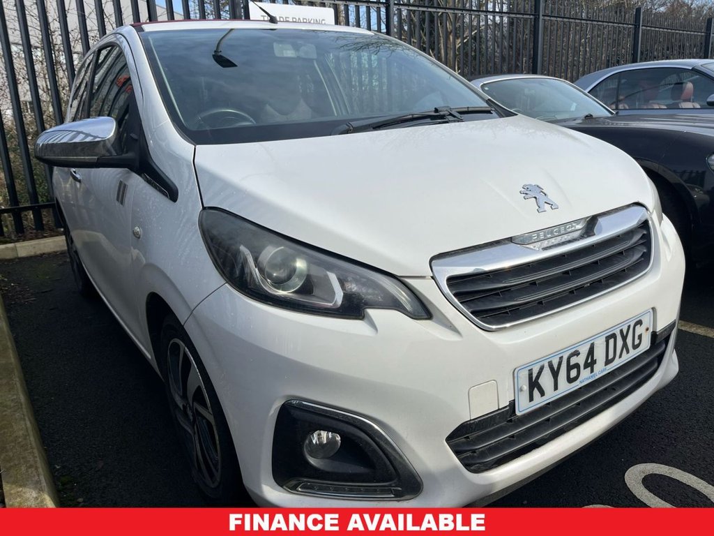 Used Peugeot 108 2014 for sale - 77384603: Photo 4