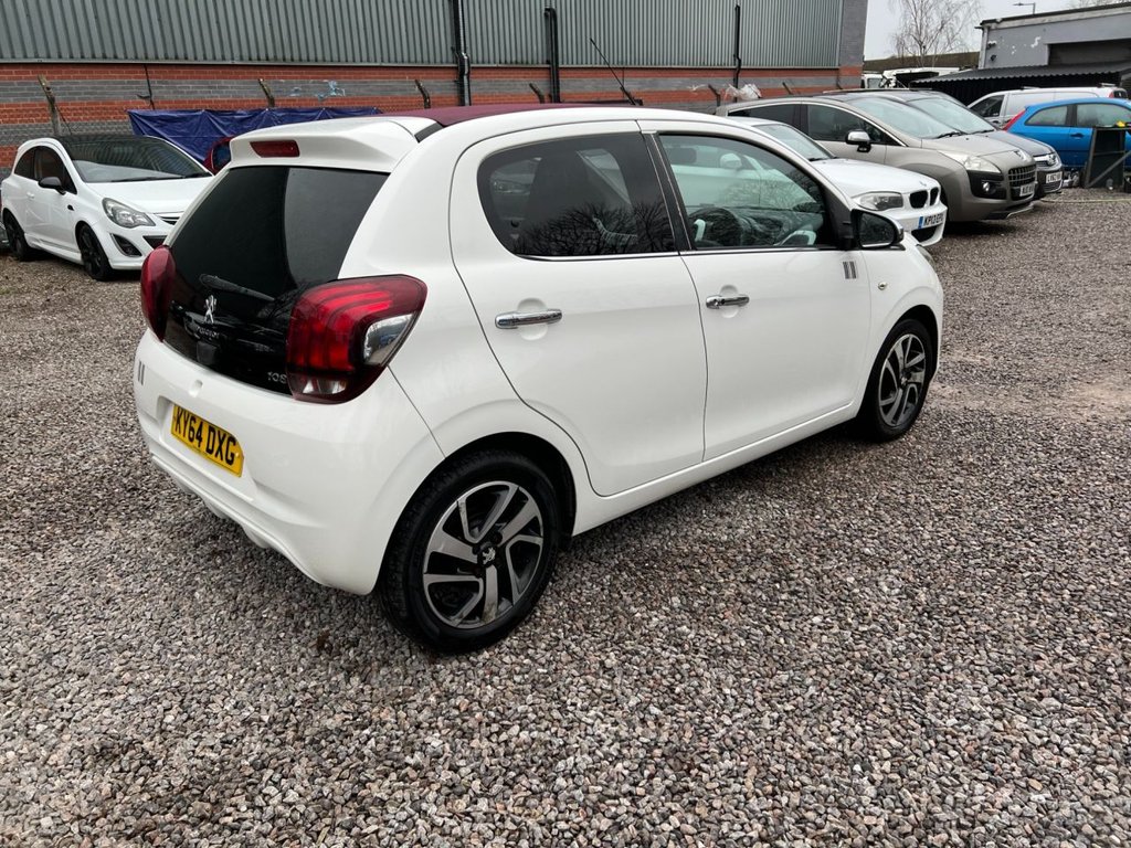 Used Peugeot 108 2014 for sale - 77384603: Photo 9