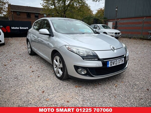 Used Renault Megane 2013 for sale - 76256549: Photo 1