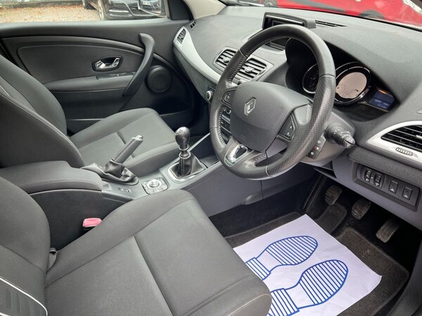 Used Renault Megane 2013 for sale - 76256549: Photo 22