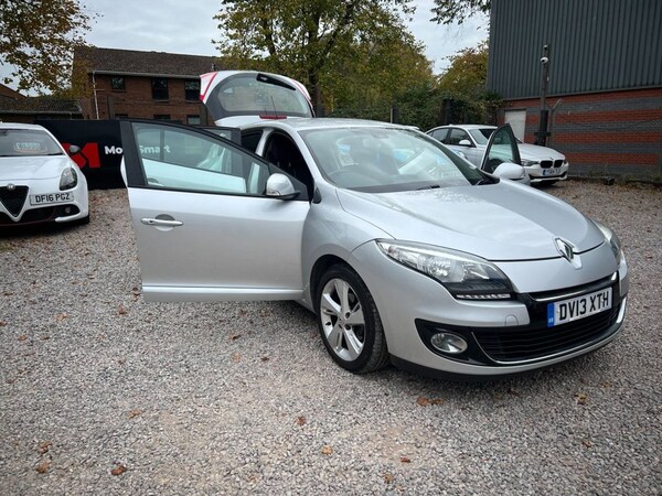 Used Renault Megane 2013 for sale - 76256549: Photo 34