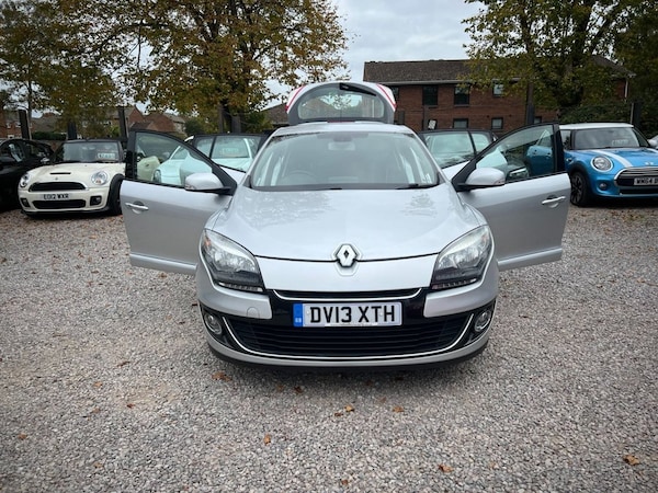 Used Renault Megane 2013 for sale - 76256549: Photo 35