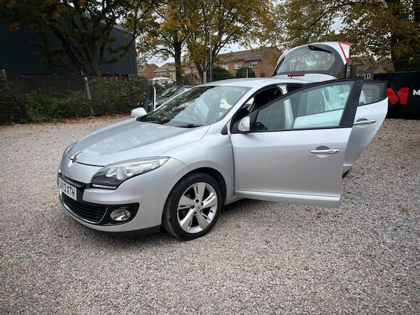 Used Renault Megane 2013 for sale - 76256549: Photo 36