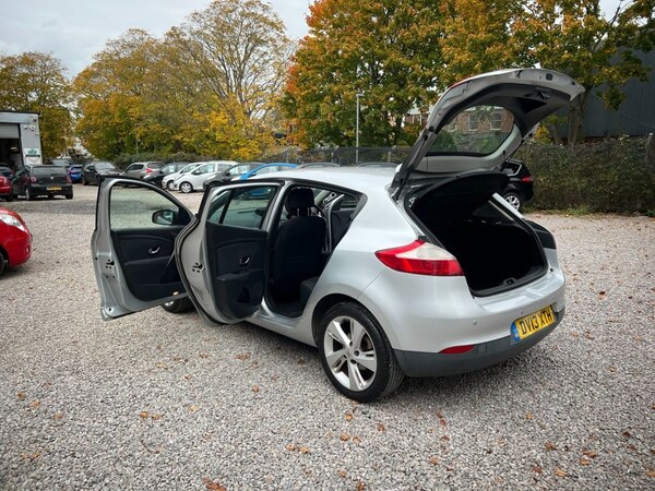 Used Renault Megane 2013 for sale - 76256549: Photo 38