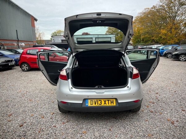 Used Renault Megane 2013 for sale - 76256549: Photo 39