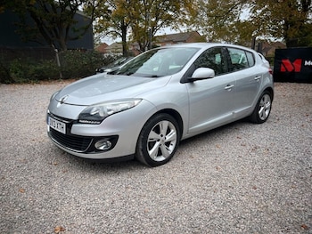 Used Renault Megane 2013 for sale - 76256549: Photo 4