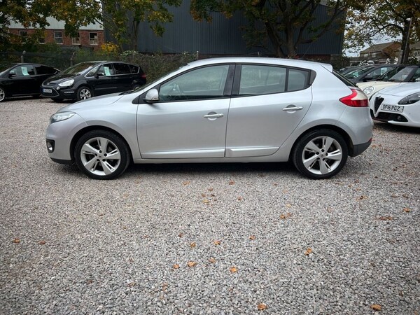 Used Renault Megane 2013 for sale - 76256549: Photo 5