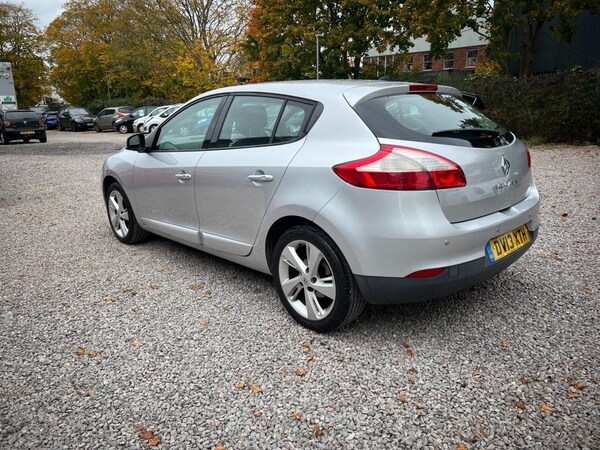 Used Renault Megane 2013 for sale - 76256549: Photo 6