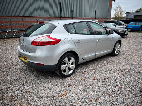 Used Renault Megane 2013 for sale - 76256549: Photo 8