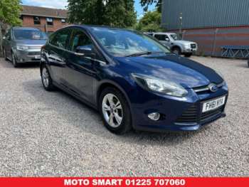 2012 (61) - 1.6 TDCi Zetec Hatchback 5dr Diesel Manual Euro 5 (s/s) (115 ps)