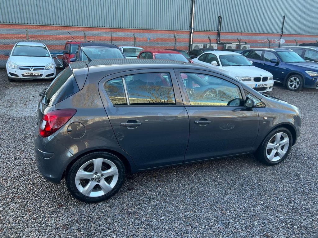 Used Vauxhall Corsa 2013 for sale - 77089193: Photo 10