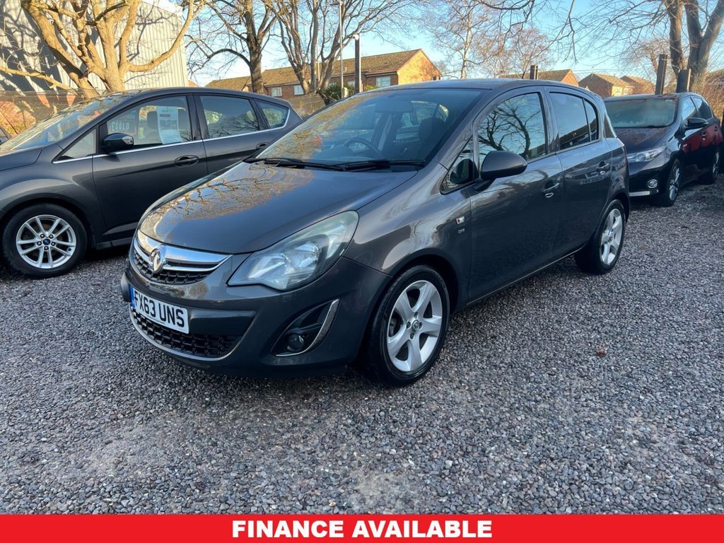 Used Vauxhall Corsa 2013 for sale - 77089193: Photo 4